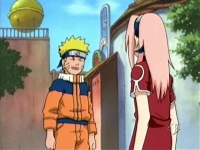 Naruto e Sakura